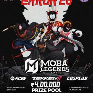 ERROR 26 MLBB Team Entry